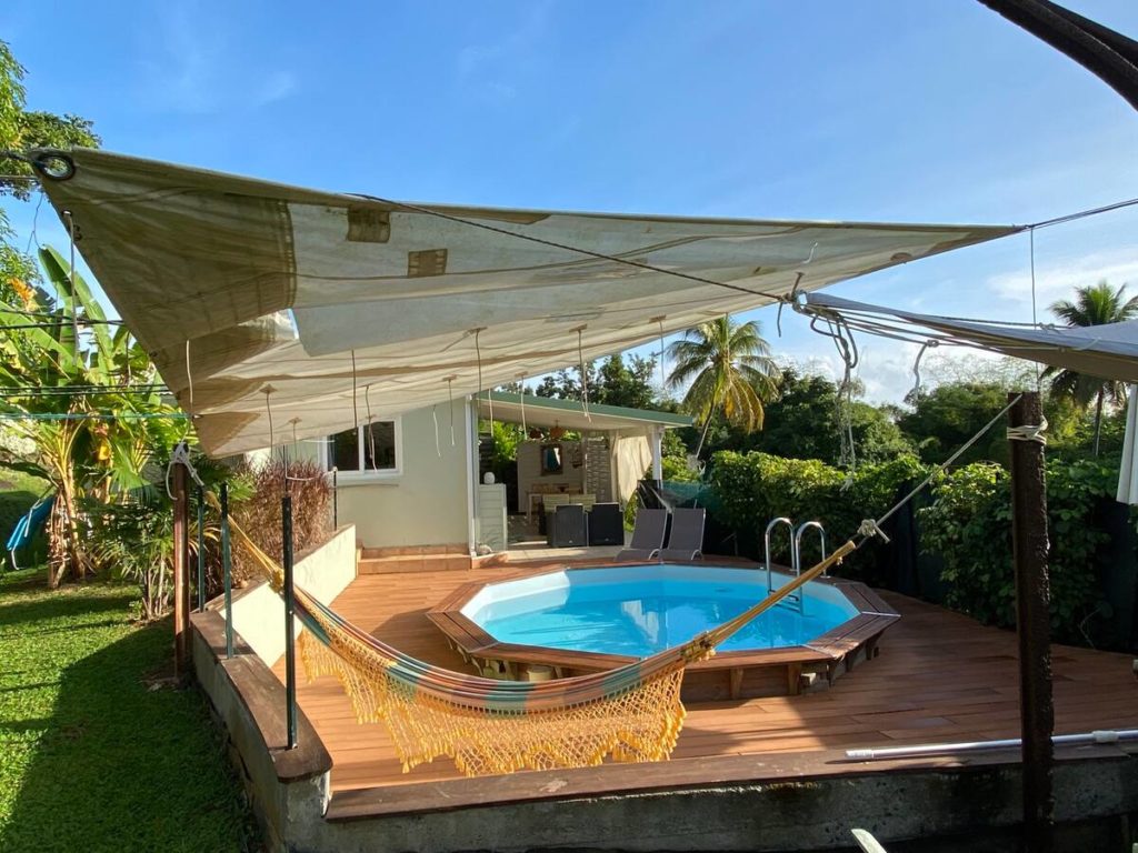 villa bambou